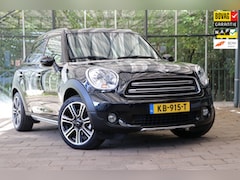MINI Countryman - 1.6 Cooper Pepper / Leder / Schuifdak / 12mnd Bovag garantie / All-in prijs