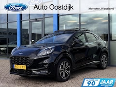 Ford Puma - 1.0 EcoBoost Hybrid ST-Line 125PK Panodak Winterpack Adaptieve Cruise Camera Blind-Spot Pa