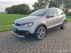Volkswagen Polo - 1.2TSI CROSS 105 PK 6 VERSNELLINGEN NETTE