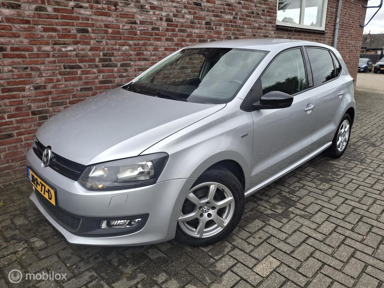 Volkswagen Polo - 1.2 TSI Edition+ - AutoWereld.nl