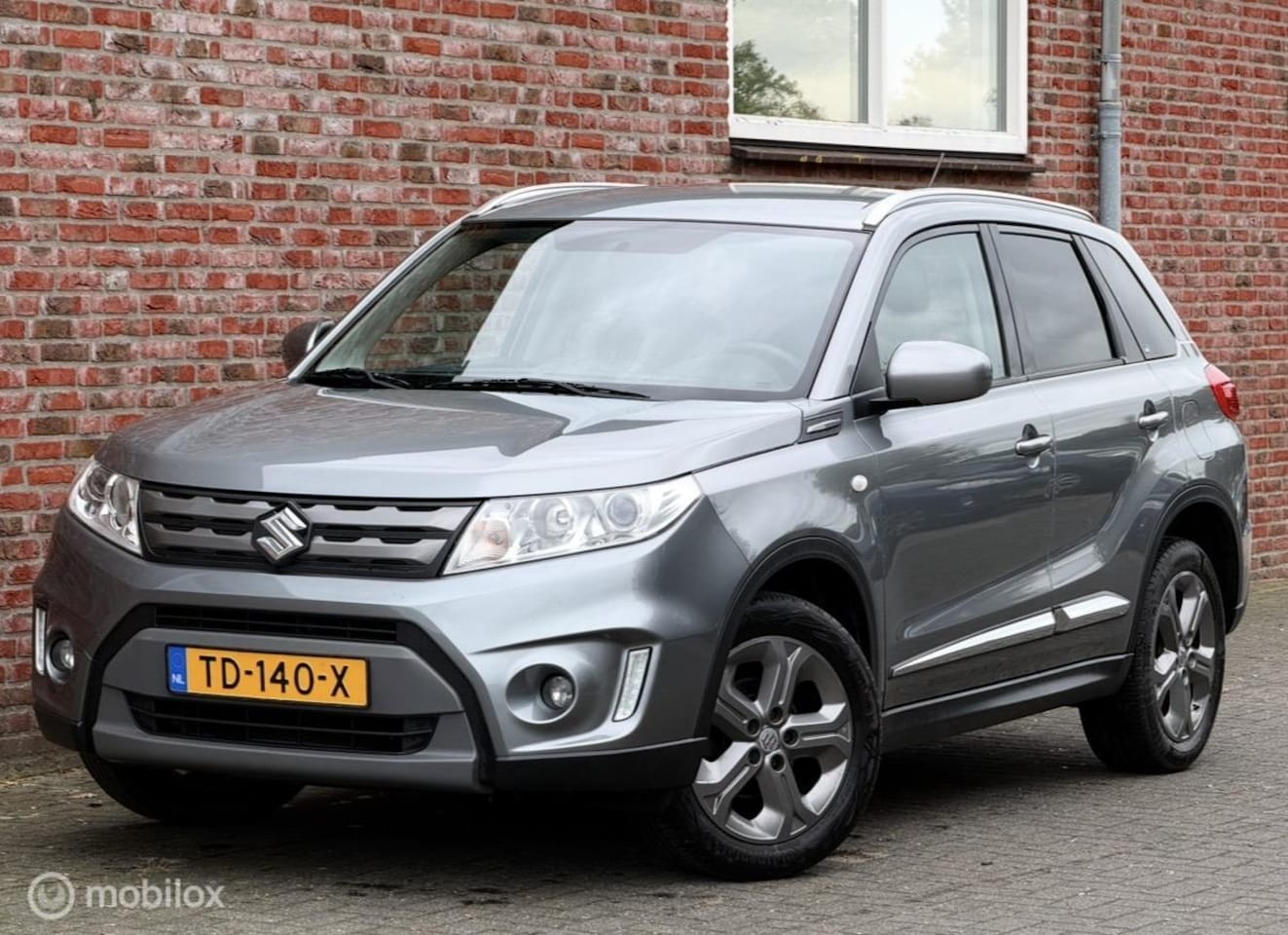 Suzuki Vitara - 1.6 Exclusive 1.6 Exclusive - AutoWereld.nl