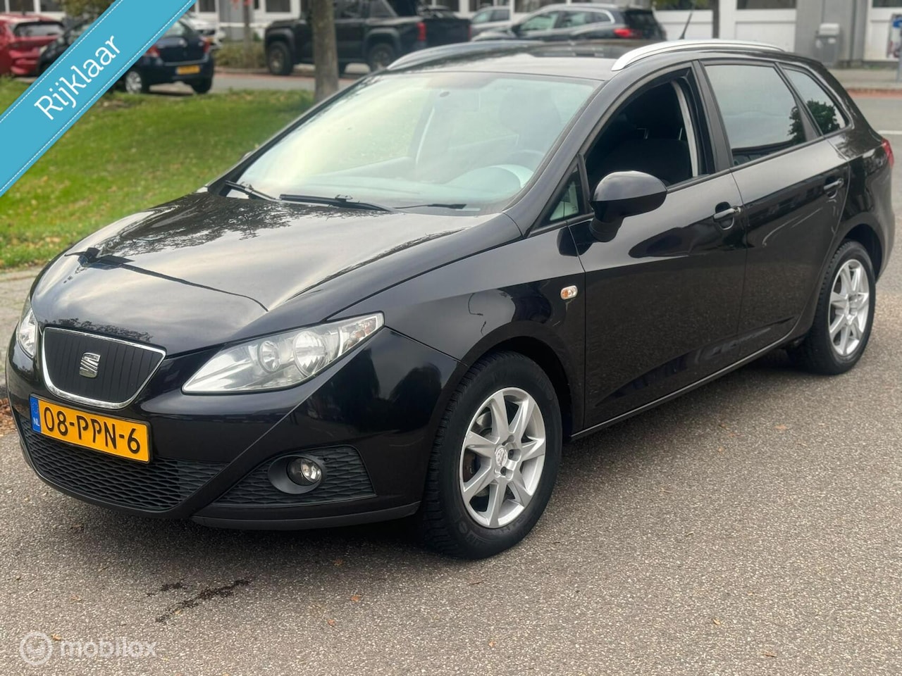SEAT Ibiza ST - 1.2 TDI Style Ecom.| APK| Cruise | Airco | LMV - AutoWereld.nl
