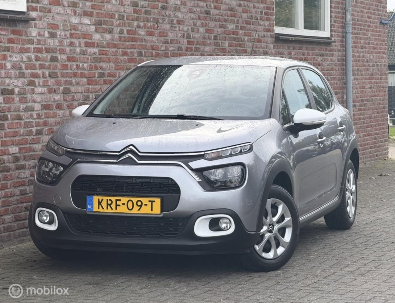 Citroën C3 - 1.2 PureTech You - AutoWereld.nl