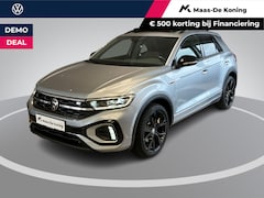 Volkswagen T-Roc - 1.5TSI/150PK DSG R-line · Panoramadak · Camera · Apple/Android Car Play · Navigatie