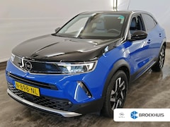 Opel Mokka-e - Elegance 50-kWh 11kw bl. | Fase 3 laden | Navi by app | Apple carplay | NL auto | 1e Eigen