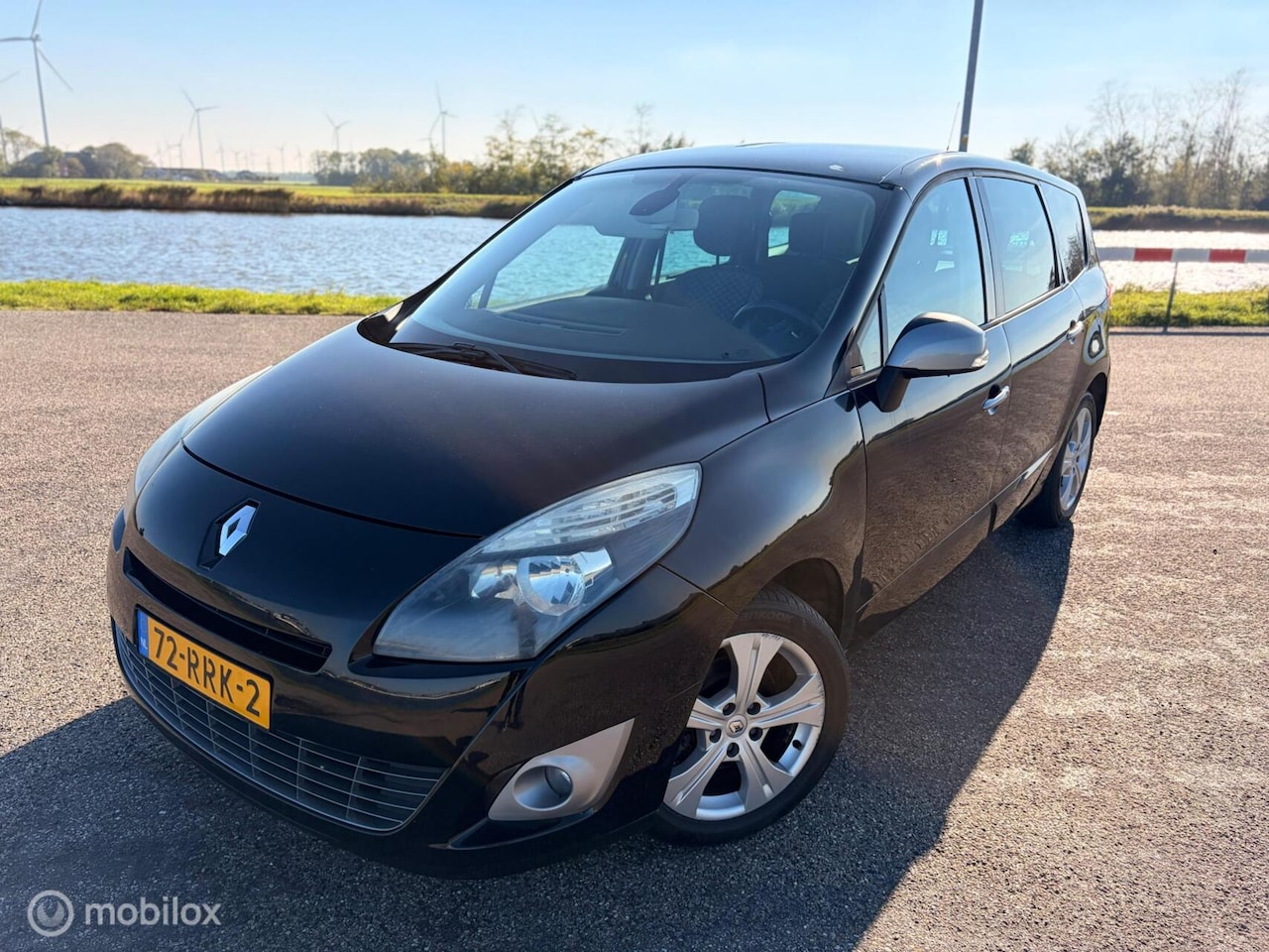 Renault Scénic - 1.4 TCE Privilege 1.4 TCE Privilege - AutoWereld.nl