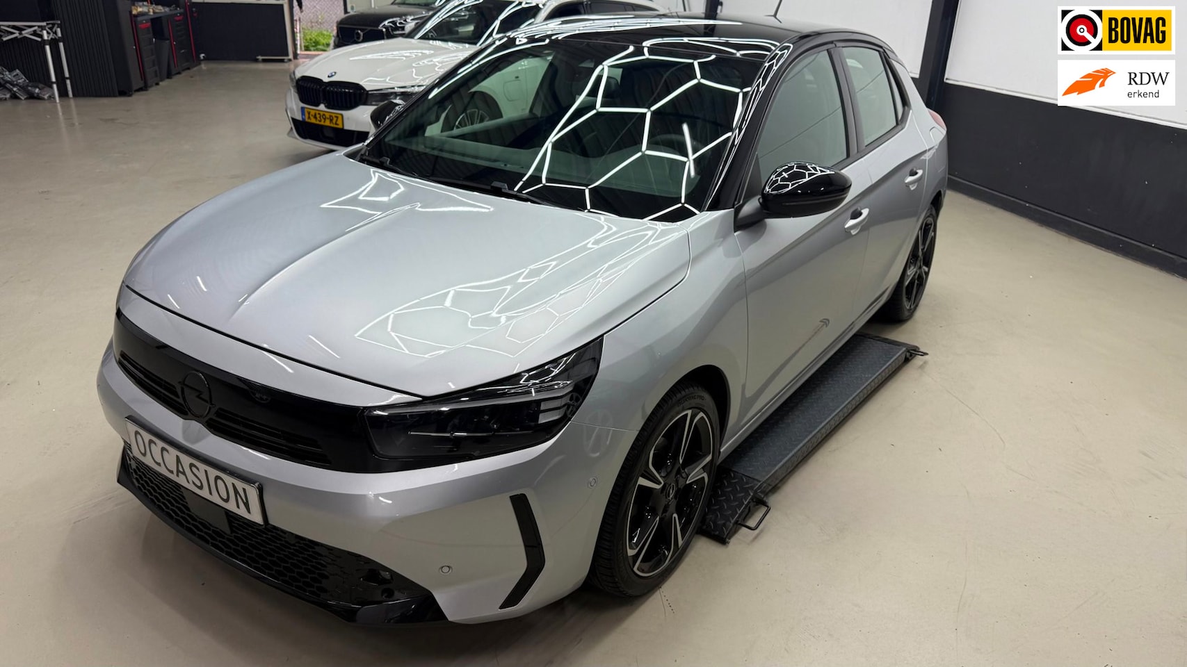 Opel Corsa - 1.2 Sport Pano, Carplay, Cruise Control, achteruit camera - AutoWereld.nl