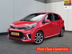 Kia Picanto - 1.0 MPi DynamicPlusLine | Prachtige auto | GT-Line