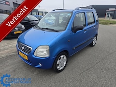Suzuki Wagon R+ - 1.3 Season automaat