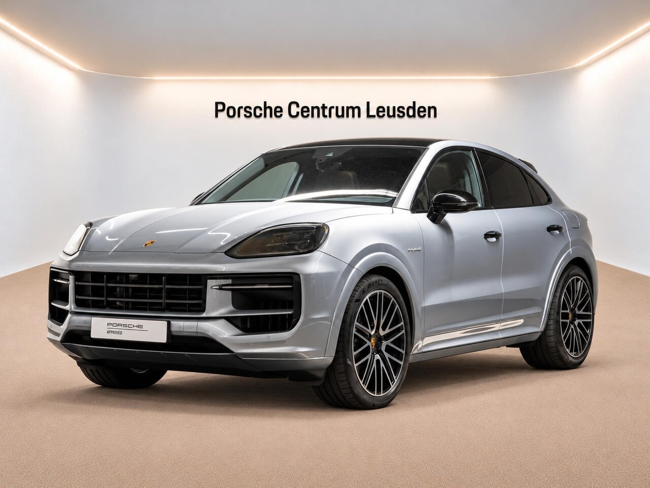 Porsche Cayenne Coupé - 3.0 S E-Hybrid 3.0 S E-Hybrid - AutoWereld.nl