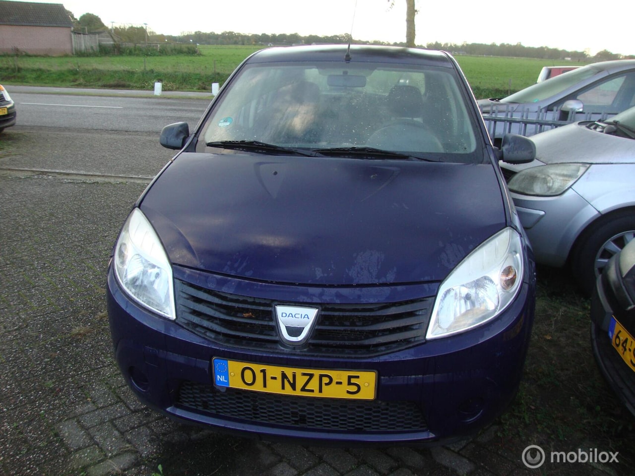 Dacia Sandero - 1.2 Ambiance GEARBOX BROKEN - AutoWereld.nl