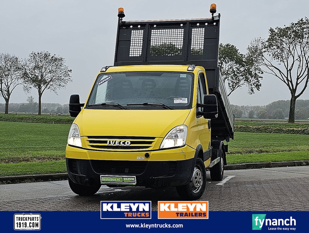 Iveco Daily - 29 L kipper 3-zijdig - AutoWereld.nl