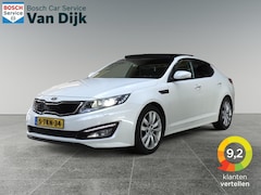Kia Optima - 2.0 CVVT Hybrid Super Pack Export / Handel