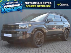 Hyundai Santa Fe - 1.6 T-GDI PHEV Black Line 2WD 7p