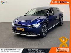 Kia EV6 - Air 58 kWh Airco Navigatie Carplay Adaptive Cruise Control Full LED Parkeersensoren Camera