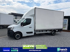 Renault Master - 2.3 Bakwagen Laadklep Laadvermogen Airco 145Pk Euro6 Navi