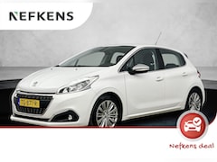 Peugeot 208 - 1.2 PureTech Allure Navigatie| Parkeersensoren | Bluetooth Carkit