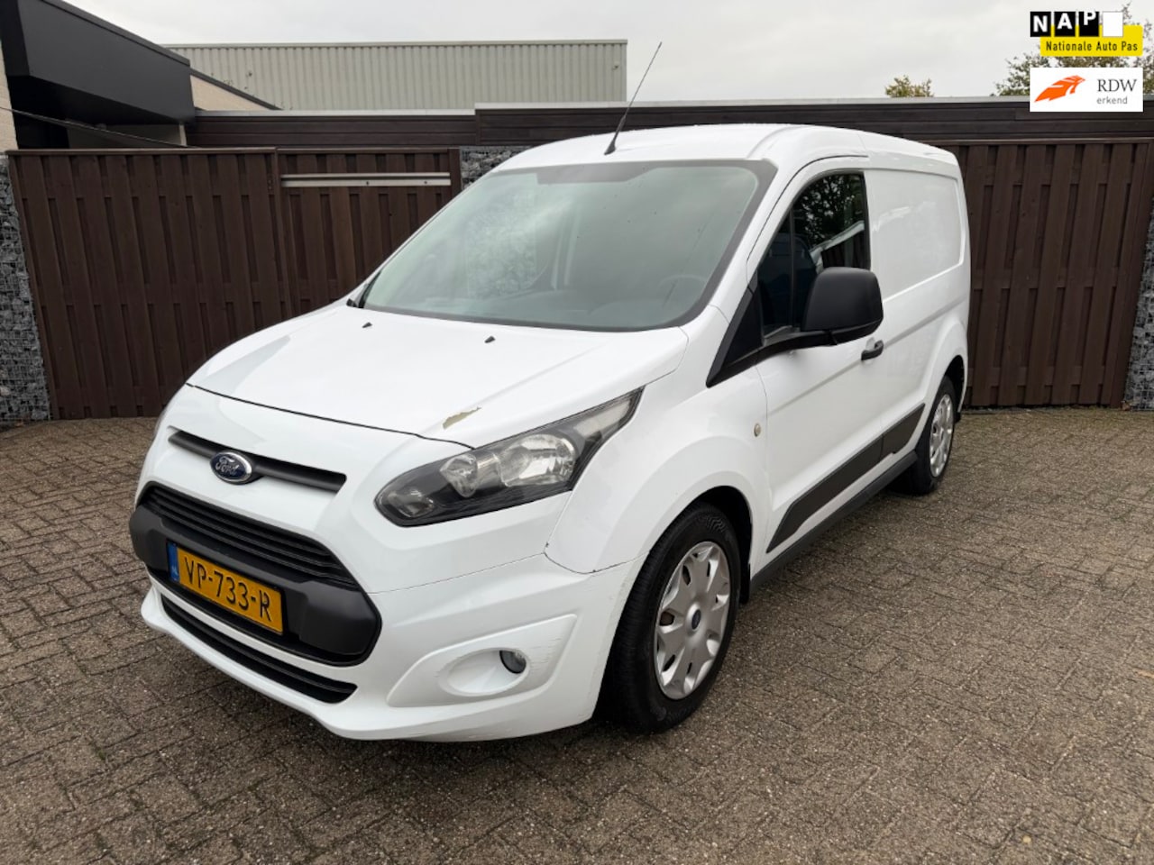 Ford Transit Connect - 1.6 TDCI L1 Trend AIRCO - AutoWereld.nl