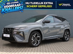 Hyundai Tucson - 1.6 T-GDI PHEV N Line Sky