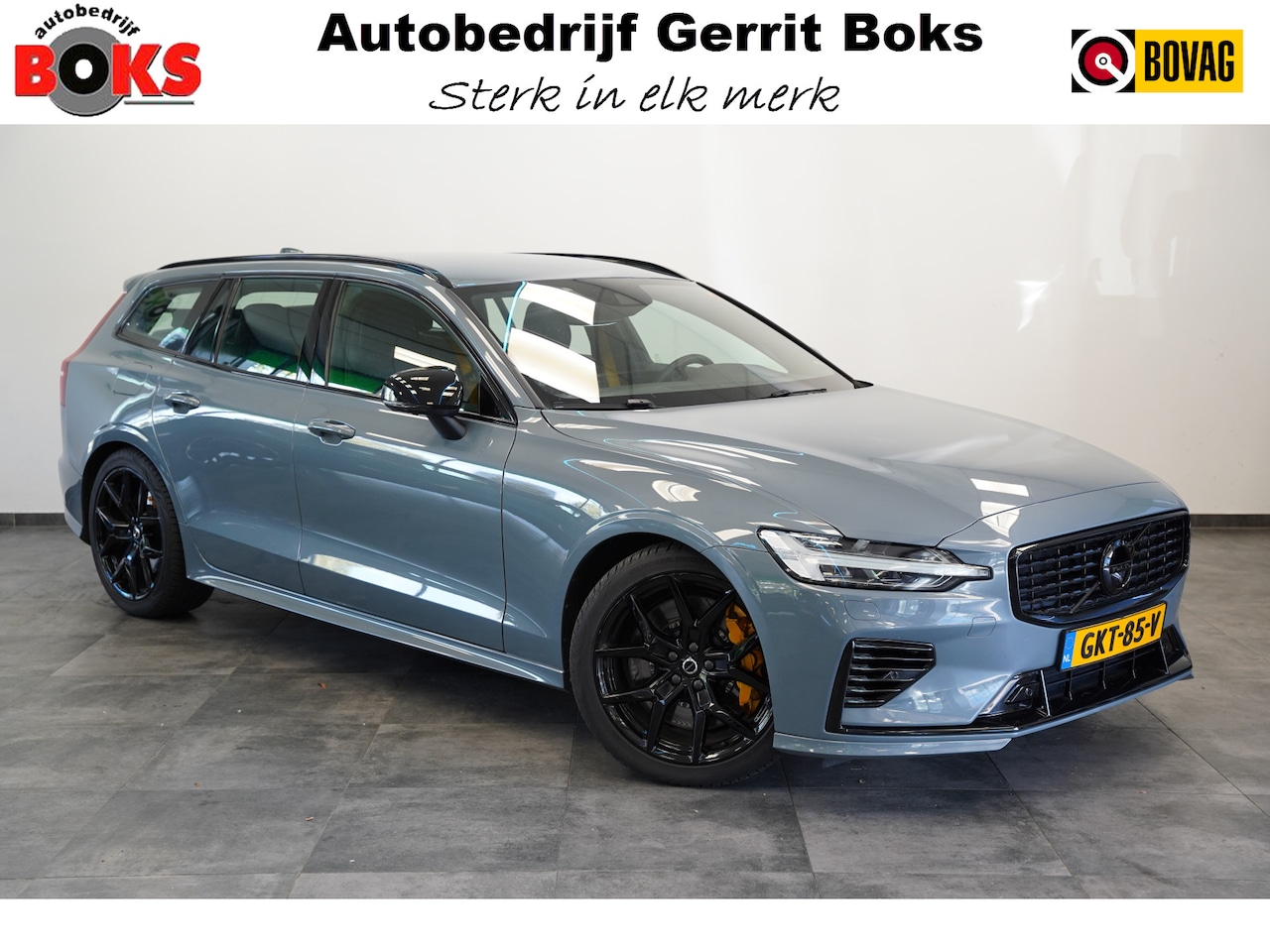 Volvo V60 - 2.0 T8 AWD Polestar Engineered 2.0 T8 AWD Polestar Engineered - AutoWereld.nl
