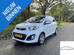 Kia Picanto - 1.0 CVVT BusinessLine