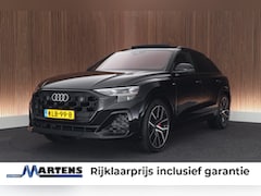 Audi Q8 - 60 TFSI e 490pk quattro Pro Line S Competition Trekhaak 360Camera B&O HUD Memory Sluithulp