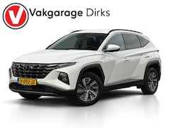 Hyundai Tucson - 1.6 T-GDI HEV 230 PK ✅ Trekhaak ✅ ACC ✅ Camera ✅ LED