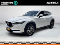 Mazda CX-5 - 2.5 SkyActiv-G 194 GT-M 4WD | Automaat | Navigatie | Stoelverwarming |Rijklaar