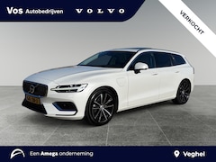 Volvo V60 - T6 Plug-in hybrid AWD Plus Bright | LONG RANGE | Panoramadak