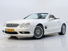 Mercedes-Benz SL-klasse Cabrio - 500