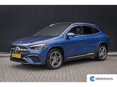 Mercedes-Benz GLA-Klasse - 250 e Star Edition Luxury Line | Panoramadak | Full LED | 360 camera | Keyless | Leder / A