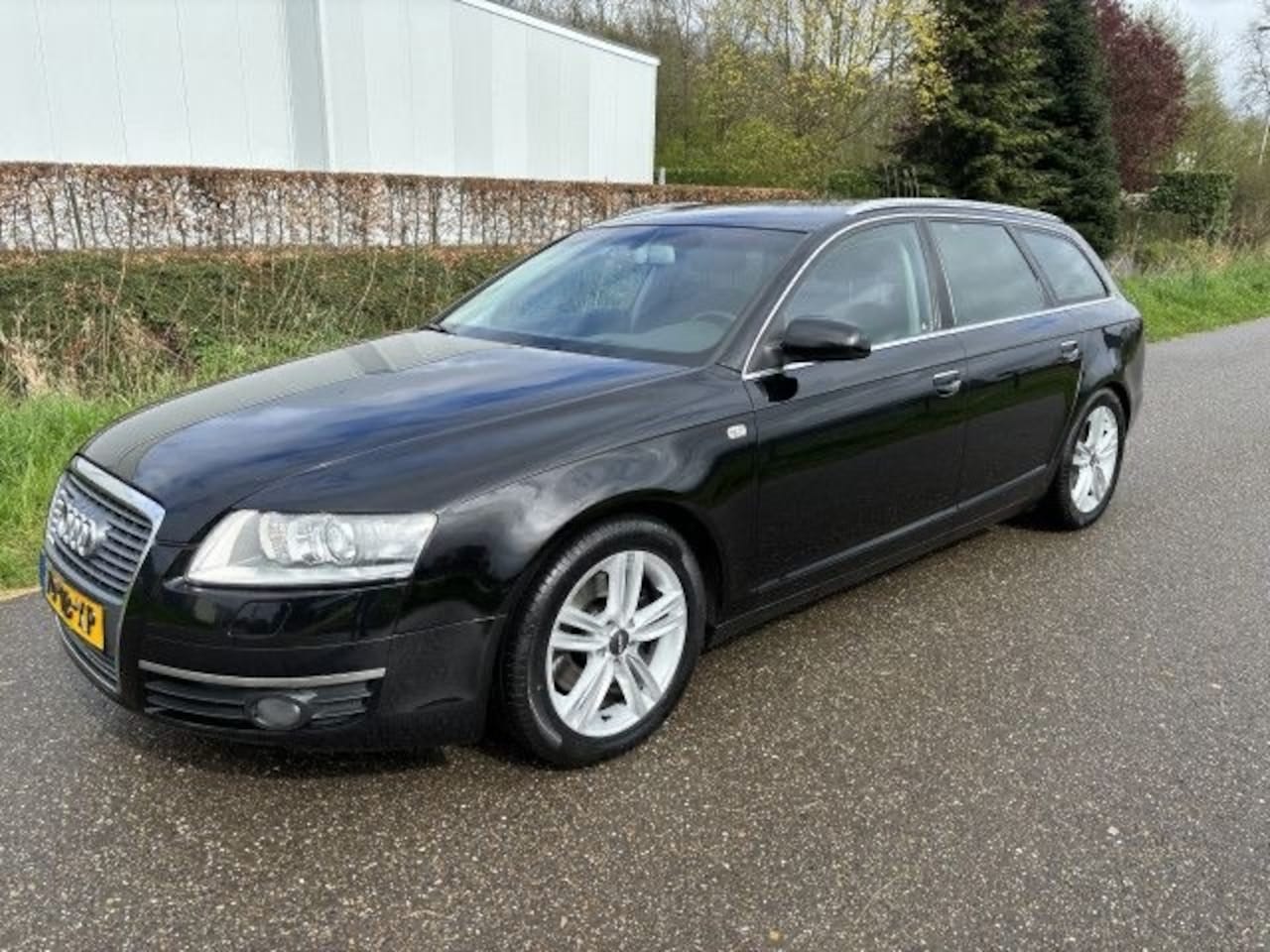Audi A6 Avant - 2.0 TFSI Pro Line CLIMA 2006 - AutoWereld.nl