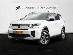 Citroën C3 Aircross - 1.2 Hybrid 145pk Max 7p. / Camera / Navigatie / Voorraad Voordeel