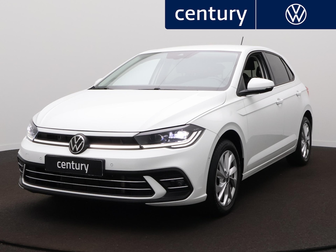Volkswagen Polo - 1.0 TSI Style Apple Carplay/Android Auto - Automaat - Clima - Stoelverwarming - AutoWereld.nl