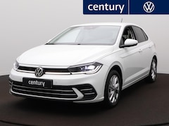 Volkswagen Polo - 1.0 TSI Style Apple Carplay/Android Auto - Automaat - Clima - Stoelverwarming