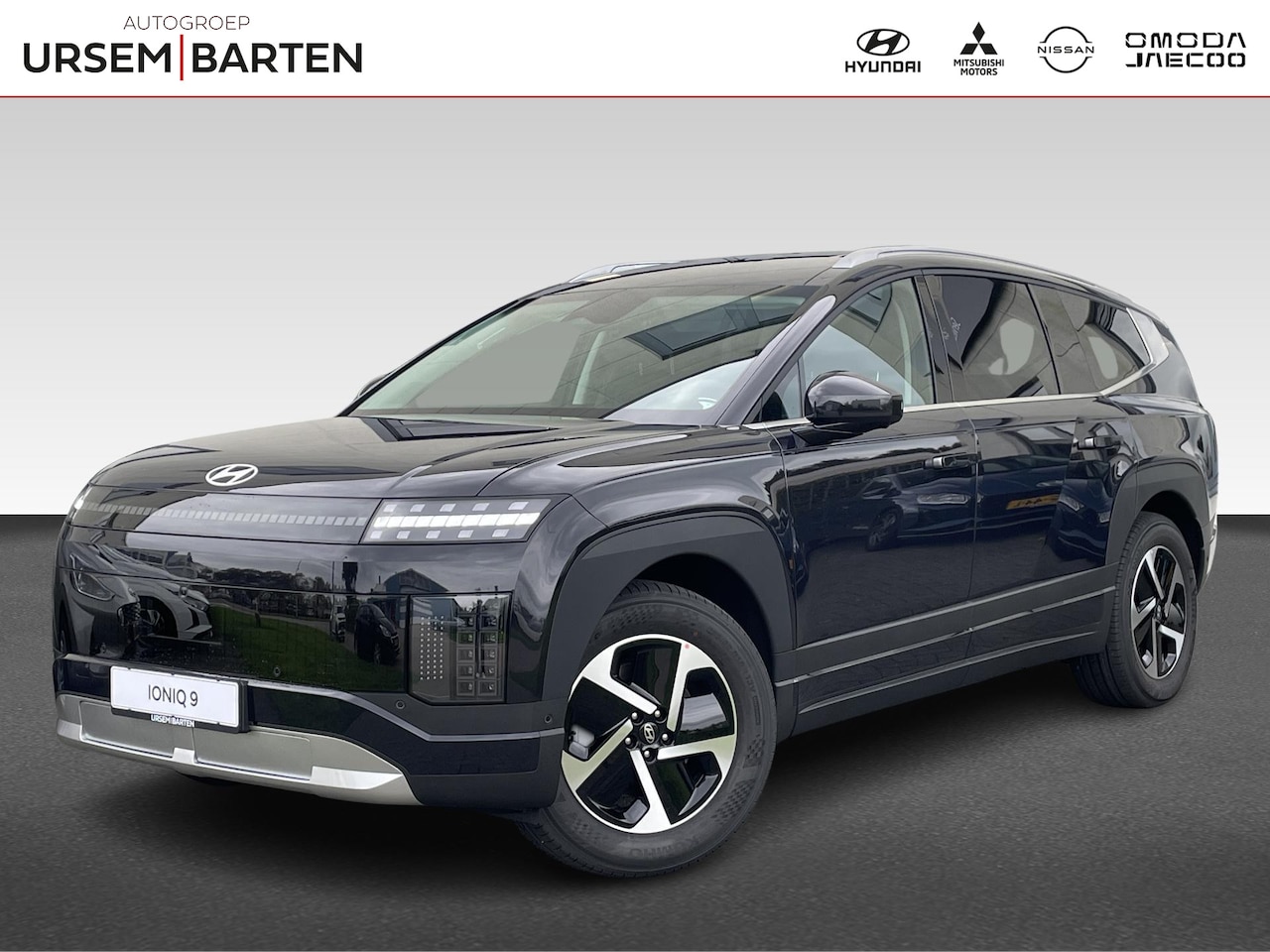 Hyundai IONIQ 9 - Style 7p. 110.3 kWh Style 7p. 110.3 kWh - AutoWereld.nl
