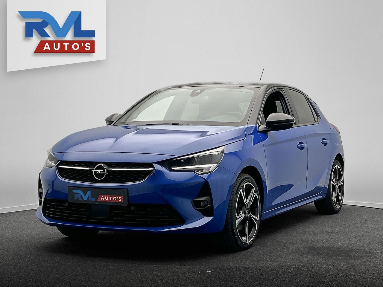 Opel Corsa - 1.2 GS Line | Trekhaak | Apple/Carplay | Rondomzicht/Camera - AutoWereld.nl
