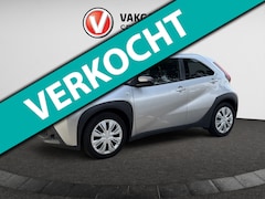 Toyota Aygo X - 1.0 VVT-i S-CVT Play | Automaat | Orig. NL Auto | 1ste Eigenaar | Slechts 17.000 KM | Deal