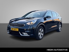 Kia Niro - 1.6 GDi Hybrid DynamicLine | CAMERA | DEALER ONDERHOUDEN | NAVI |