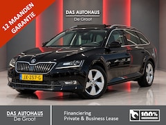 Skoda Superb Combi - 1.4 TSI Ambition Business | Pano | Carplay | Isofix | Navi | Cruise | Carplay