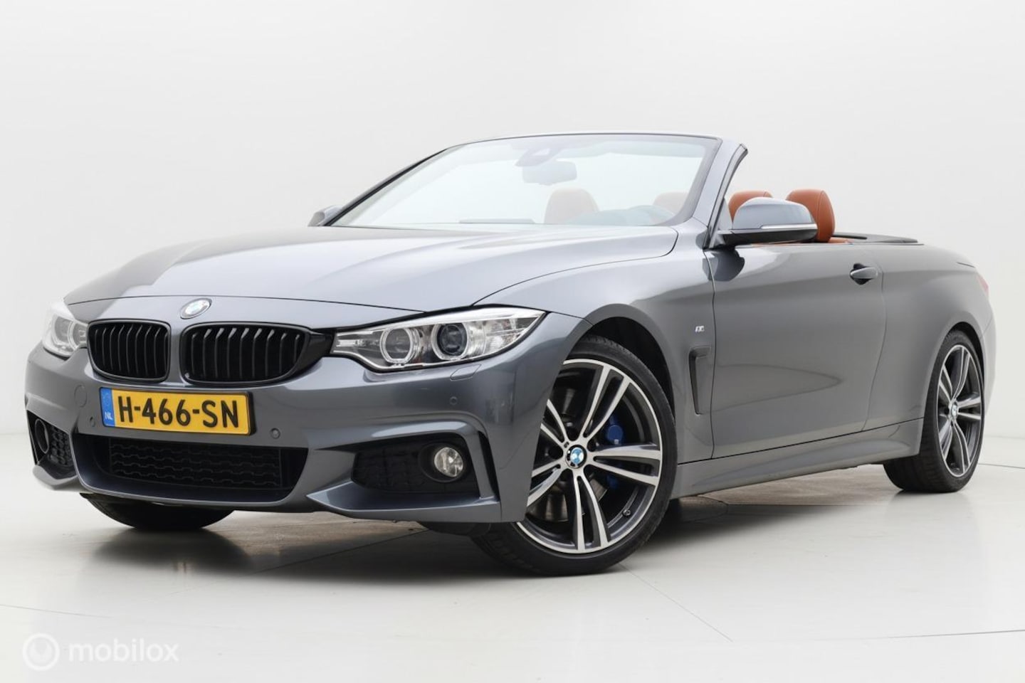 BMW 4-serie Cabrio - 440i Centennial High Executive 440i Centennial High Executive - AutoWereld.nl