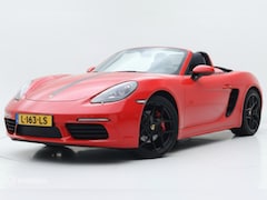 Porsche 718 Boxster - 2.0 PDK 300pk elektr sportstoelen | 20"