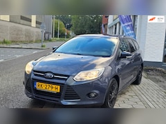 Ford Focus Wagon - 1.6 TI-VCT Trend*1e eig*trekhaak*parkeersensoor*airco*goed onderhoud*inruil mog