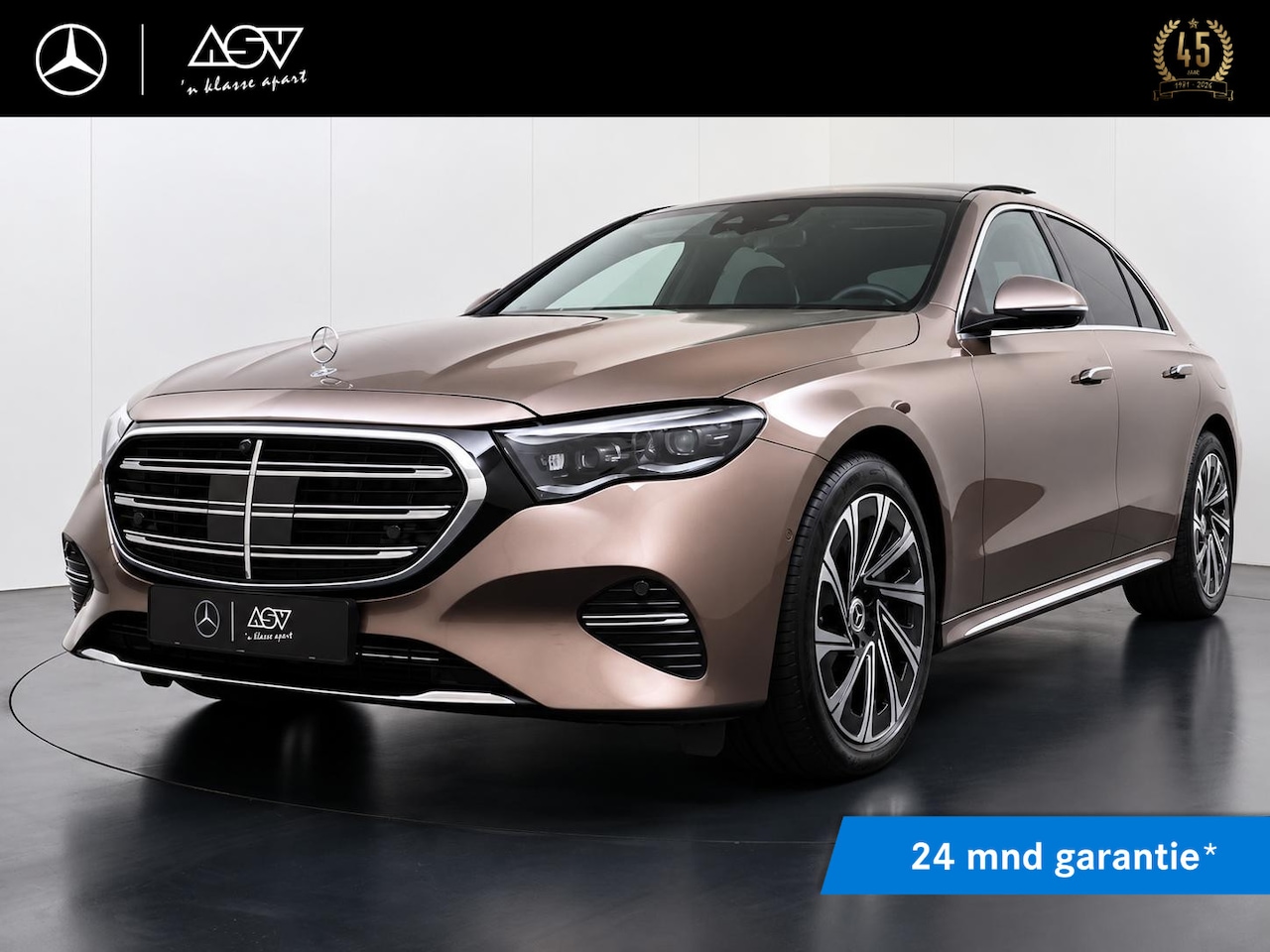 Mercedes-Benz E-klasse - 300 e 4MATIC Exclusive Line | Panorama - Schuifdak | Hyperscreen | Head-Up Display | Distr - AutoWereld.nl