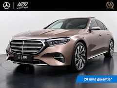 Mercedes-Benz E-klasse - 300 e 4MATIC Exclusive Line | Panorama - Schuifdak | Hyperscreen | Head-Up Display | Distr
