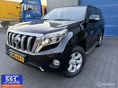 Toyota Land Cruiser - LandCruiser / 3.0 D-4D VX / 5DRS / AUTOMAAT / KEYLESS / STOEL/STUURVERWARMIN / CRUISE CONT