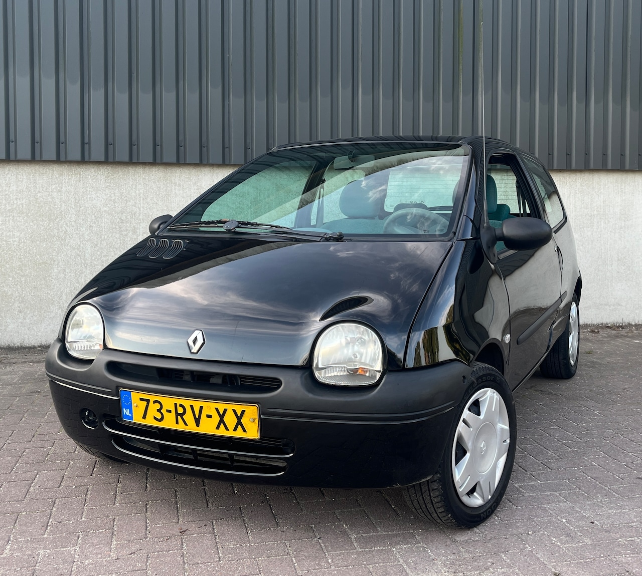 Renault Twingo - 1.2 Expression Airco | Apk 10-2027 | Nieuwe koppeling | - AutoWereld.nl