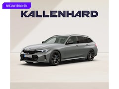BMW 3-serie Touring - M340i xDrive - Pano - Head-up - Memoryzetels - Adaptief Onderstel