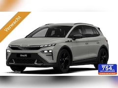 Skoda Elroq - 85X RS/NIEUW/SNEL LEVERBAAR