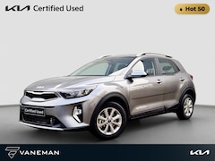 Kia Stonic - 1.0 T-GDi MHEV DynamicLine | Clima | Parkeersensoren | Camera |